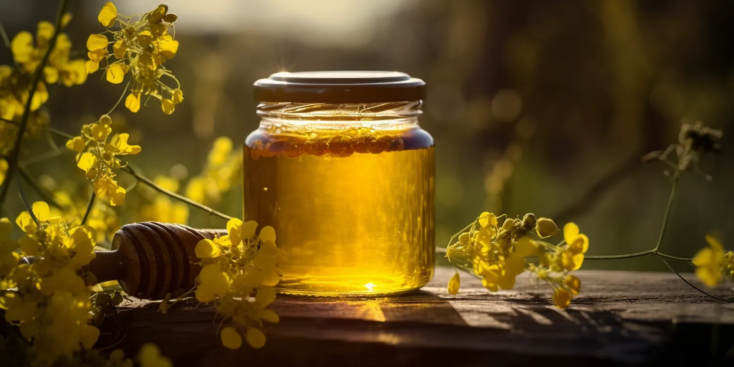 Czy miód jest lepszy od cukru?