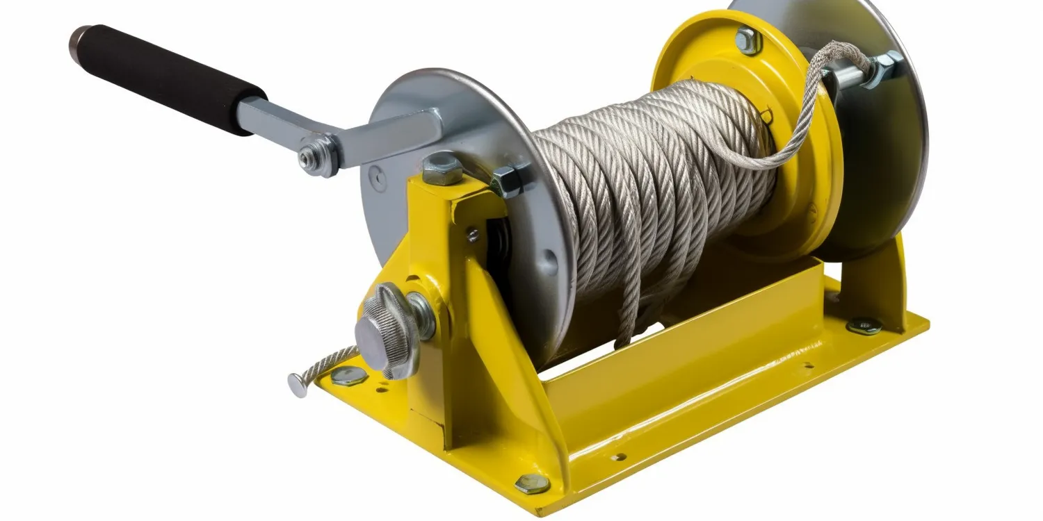 Montaż wyciągarek samochodowych