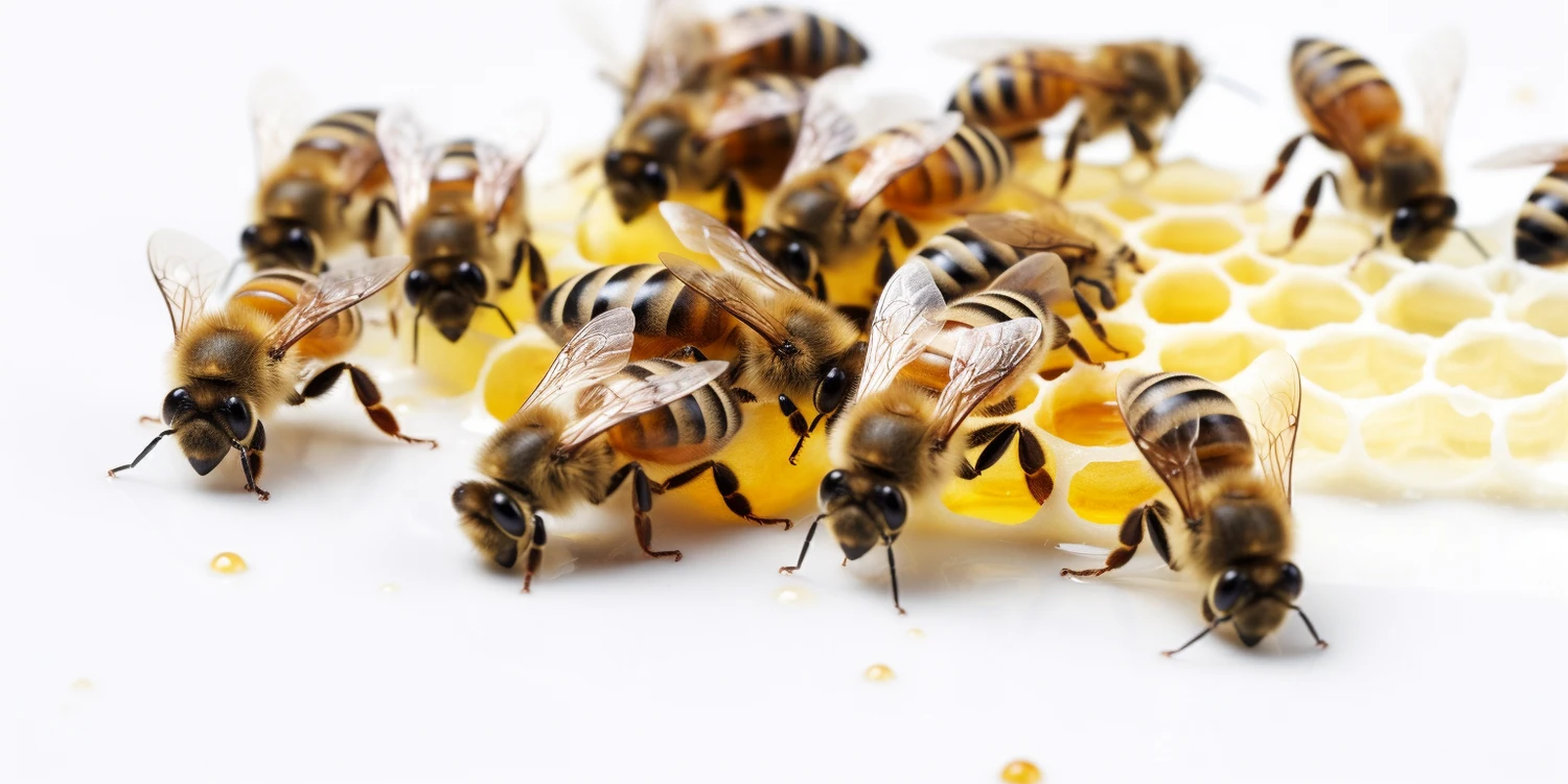 Skąd się biorą matki pszczele?