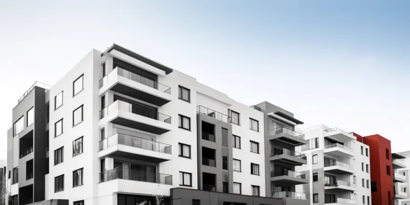 Nowe apartamenty nad morzem