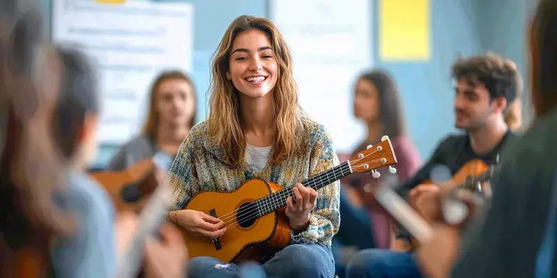 Jakie ukulele koncertowe?