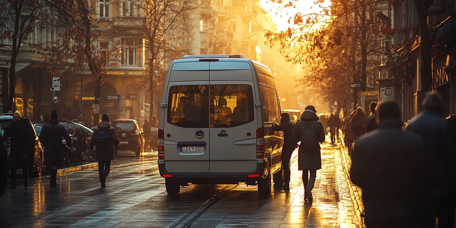 Ile jedzie bus z Niemiec do Polski?
